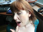 Amateur Honey Loves His Sauce