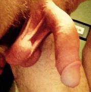 My Balls Get Saggy When They're Full :( Someone Drain Me? Pm's Welcome