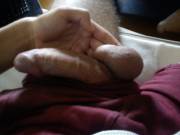 You Must Compliment A Big Dick With Big Balls,Am I Right? 18Yo