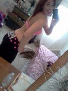 Selfie In The Mirror