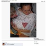 Rach, Hon, I Can See Everything!