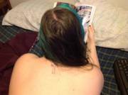 My [F]Avorite Sandman Trade Paper Back (X-Post R/Gwnerdy)