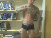 So[M]Ething About Libraries...(X-Post From Mangonewild)