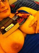 Always Make Me (F)Eel All Tingly.... ;)