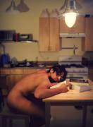 Update: I Read Myself To Sleep [M]