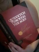Mind I[F] I Slytherin With Some Quidditch Knowledge?