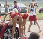 (Nsfwoutfits) Best Carwash Ever By Pepsi_Next