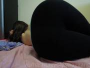 (Onoff) Yoga Pants On And Off My Butt By Hashtagyoloswaggang