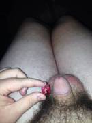 Showing Off My Dick Now That I'm 18