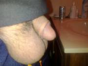 Focus Was A Little Off, But Here Is My Small Dick And His Big Partners