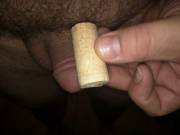 By Request, Soft And Hard, Cork For Scale