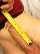 I've Had Some Exes In The Past Tell Me I'm Really Tiny. What Do You Guys Think?