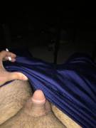 Went Out For A Smoke Break On The Public Patio And Decided To Have Some Fun With ...