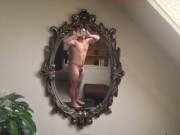 Full Body Shot That Gives A Little More Perspective On This Tiny Little Cock.