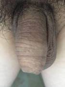 Just Undressed For A Shower