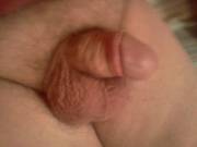 About 4 Inches When Hard