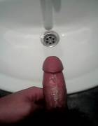 Pics Of My Erect 4.7 Incher. Let Me Know What You Think Please. Pm Me If You Want.