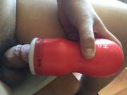 Wish I Knew What The Last Half Of This Fleshlight Felt Like