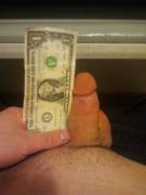 Got Laughed At Last Night And Called The &Amp;Quot;Smalles He's Ever Seen&Amp;Quot;. ...