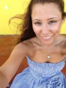 My Freckles Like To Make An Appearance In The Summer