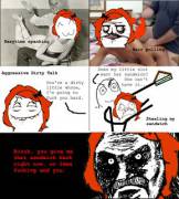 The Limits Of My Kink (Nsfw)