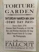 Kink, At The Professional Level...