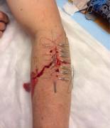 Reconnected W/ An Old Friend I Always Had It For And Last Night She And A Young Stunner ...