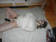 Sensory Deprivation (X-Post From /R/Straitjacketbondage)