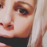 Daddy's Kitty Dolly In Distress.