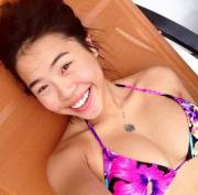 Love Her Big, Beautiful... Smile!