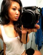 Various Cameras; Constant Theme... Boobs.