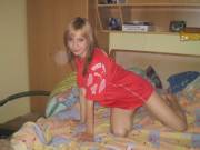 Little Blonde Hotness