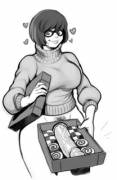 Velma Has Some Treats For You! [Modeseven]
