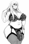 Beefy Lingerie [Modeseven]