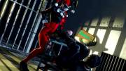 Catwoman Giving Harley A Footjob (Distortedsfm)