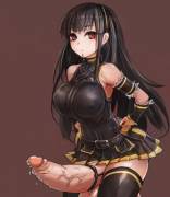 Some Kind Of War Paint?