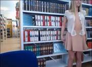 She Can't Help But Laugh