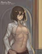 I Wish She Was In My Casa :/