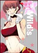 Lee Moon Young - Girls Of The Wild's Manhwa