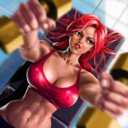 Aggressive Training.