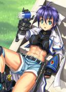 Cooling Off [Lyrical Nanoha]