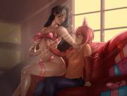 Present For The Birthday Girl [John Doe]