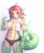 Granberia [Monster Girl Quest!] (X-Post /R/Monstergirl)