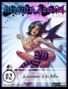 Nephilim Lamedh Volume #2
