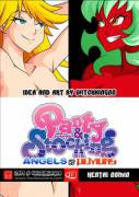 Panty And Stocking Angels Vs Demons