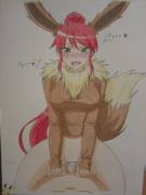 Pyrrvee Mating Scene [Xxsgtcampbell]