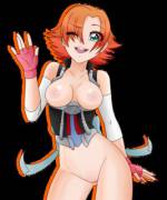 Perky Boobies [Linamomokonsfw]