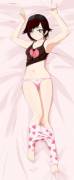 Rwby Dakimakuras By Kimmy77 On Pixiv