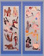 Ninjakitty: Dominatrix Ruby