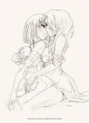 [Ale-Halexxx] Cinder And Emerald (Scanned)